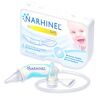 NARHINEL aspiratore nasale soft + 2 ricariche