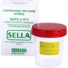 SELLA Srl Contenitore per urina urin test capienza 9ml