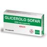 Sofar Glicerolo adulti 18 supposte 2250mg