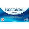 Bayer Proctosedyl 6 Supposte Proctologiche