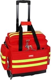 Gima Borsa Emergenza Smart Con Trolley - 56 X 32,5 X 49 Cm