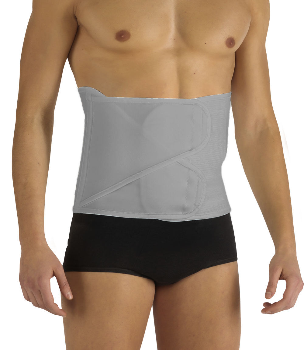 Pavis Fascia Addominale Post-Operatoria Unisex Grigio H 30 Cm art. 675