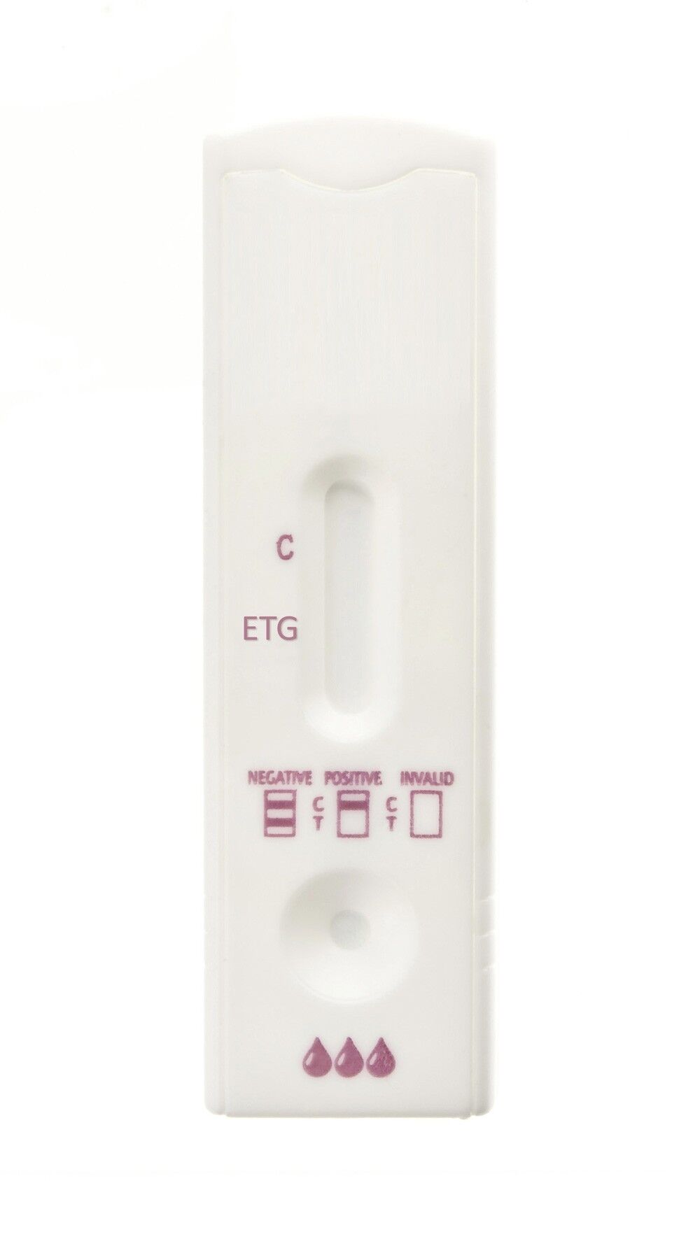 Alco Service Test ETG su Urina - 25 Pezzi