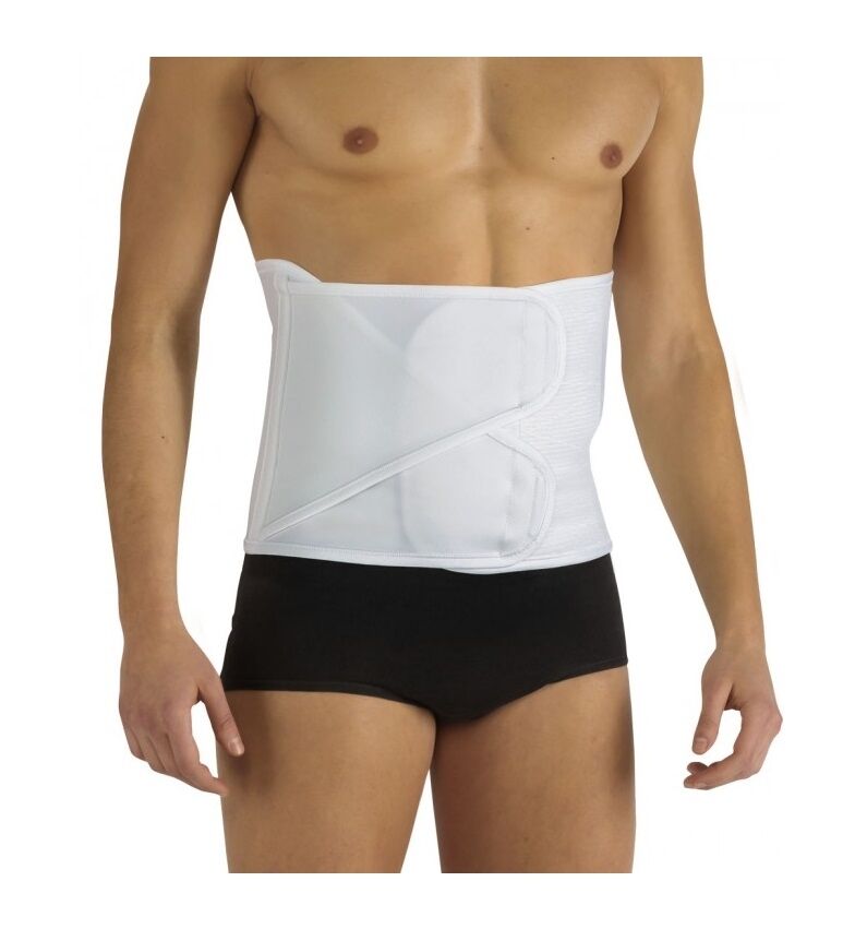 Pavis Fascia Addominale Post- Operatoria Unisex Bianca H 30 Cm art. 675