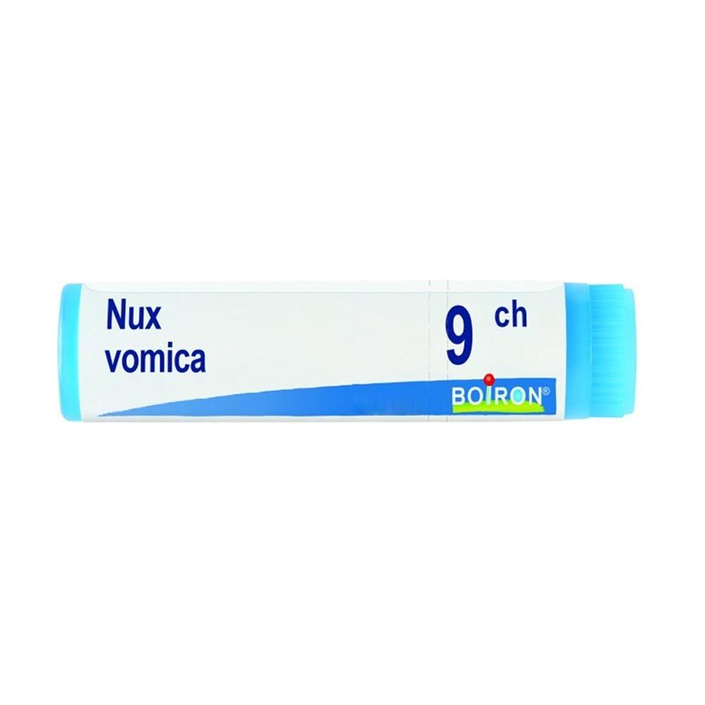 Nux Vomica Boi Boiron 9CH Medicinale Omeopatico, 1g
