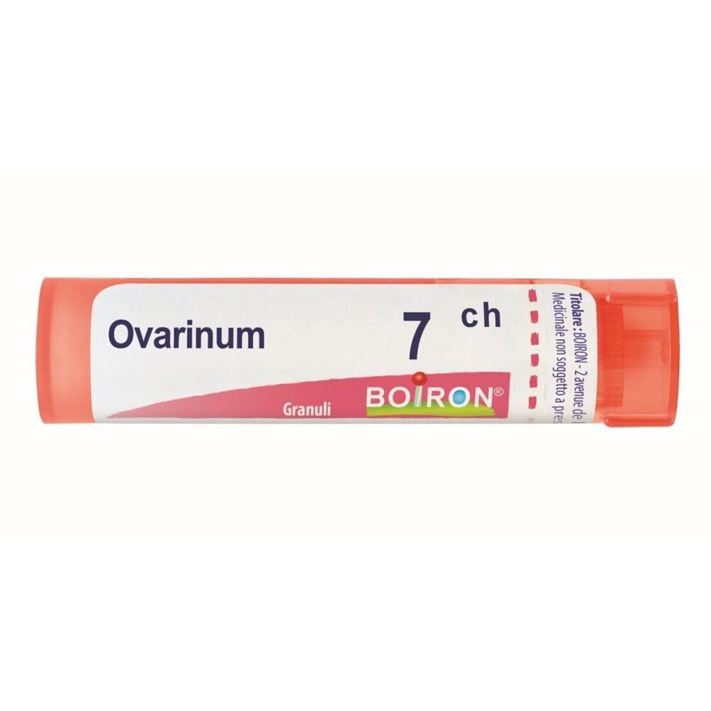 Boiron Ovarinum Granuli Omeopatici Multidose 7Ch, 4g