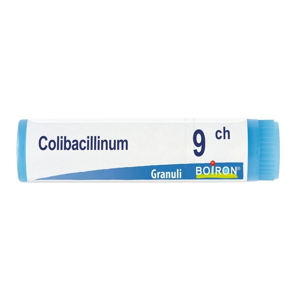 Boiron Colibacillinum 9CH Granuli Omeopatici, 1g