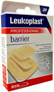 BSN Medical Leukoplast Barrier Cerotti Formati Vari 20 Pezzi