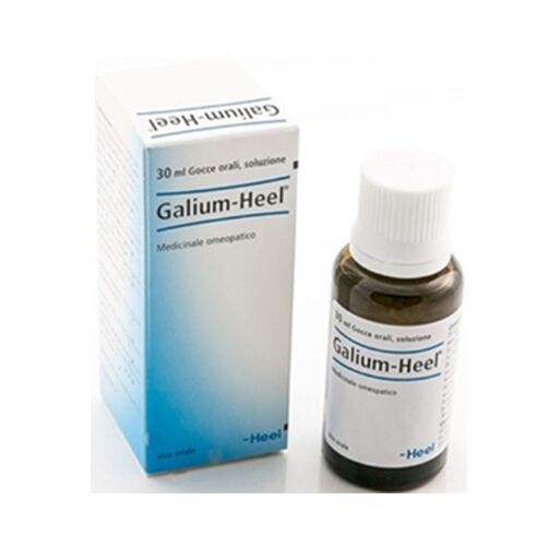 GUNA Galium Heel Gocce Orali Medicinale Omeopatico 30 ml