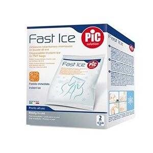 Pic Fast Ice Ghiaccio Istantaneo Comfort 2 Buste