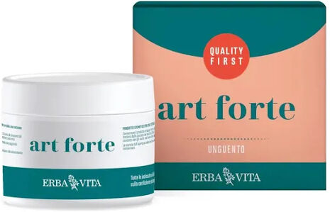 Erba Vita Art Forte Unguento Aiab 50ml