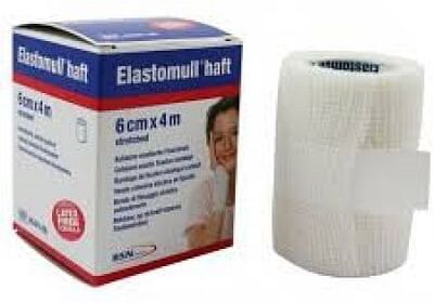 Bsn Medical Benda Elastica Elastomull 6x400 Cm