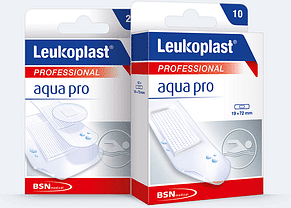 Bsn Medical Leukoplast Aquapro 63x38 10 Pezzi