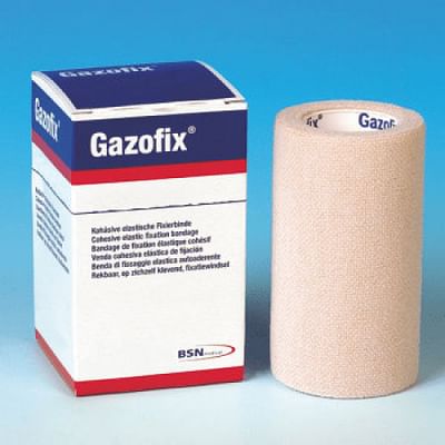 Bsn Medical Benda Elastica Autoadesiva Gazofix 6x400cm