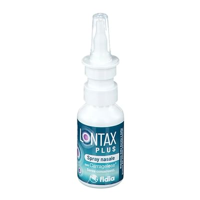 Fidia Farmaceutici Spa Lontax Plus Spray 20ml