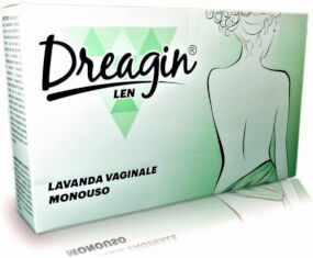 Shedir Pharma Srl Unipersonale Dreagin Len 5 Flaconi 140ml