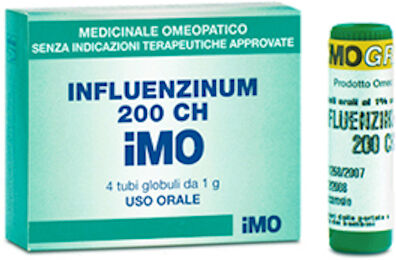 Imo Influenzinum 200ch Gl