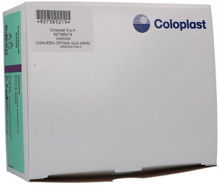 Coloplast Optima Guaina 28mm 30 Pezzi