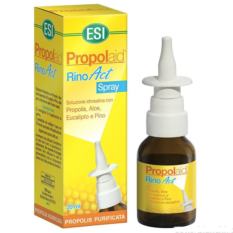 Esi Propolaid Rinoact Spray 20ml