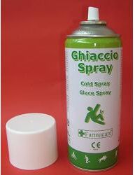 Farmacare Srl Ghiaccio Spray Ist.400mlf/care