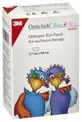 3M Opticlude Boy&girls 5x6 30pz