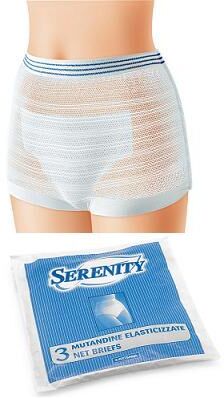 Serenity Mut.Elast.Xl 3pz