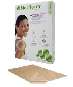 Molnlycke Health Care Srl Mepiform Med.Cicatr. 5x7,5 5pz