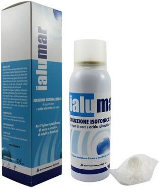 Viatris Italia Srl Ialumar Spray Iso100mltp