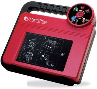 Ca-Mi Srl Defibrillatore S-Aut.Heartplus