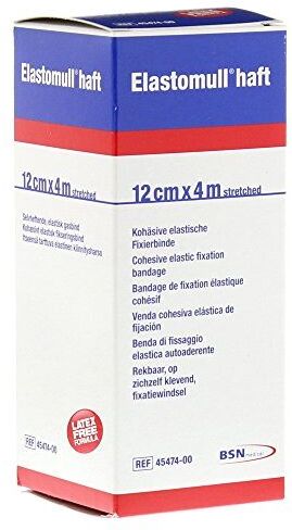 Bsn Medical Benda Elastomull Haft 12x4