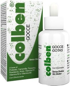 Shedir Pharma Srl Unipersonale Colben Gocce 20 Ml