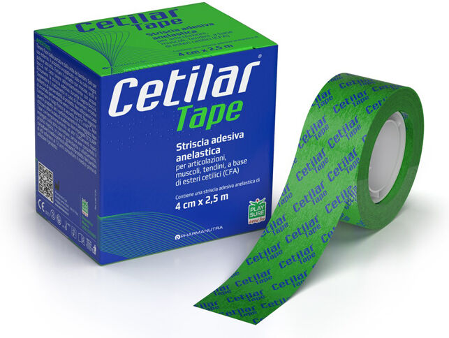 Pharmanutra Spa Cetilar Tape Strisc.Anel4x2,5m