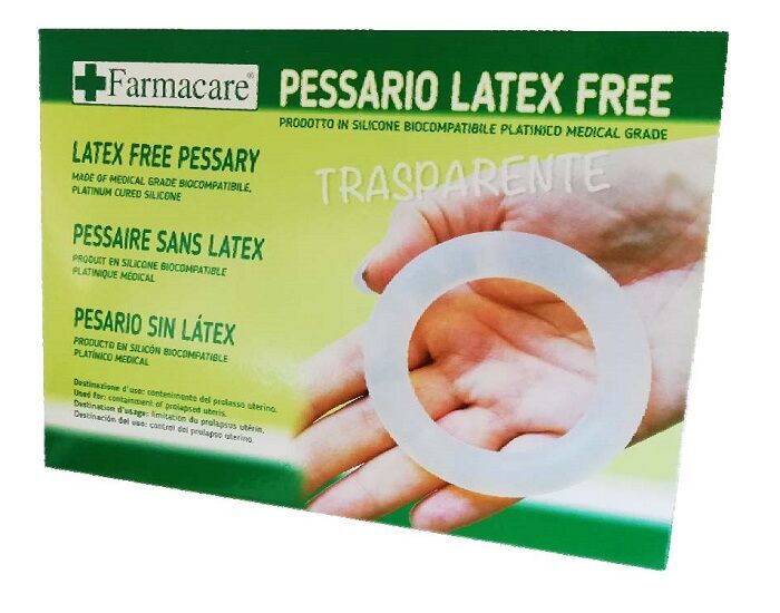 Farmacare Srl Pessario Latex Free100mmf/care