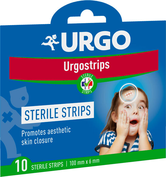 Agave Srl Urgo Pro Urgostrips 100x6 10pz