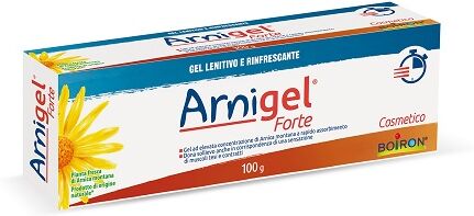 Boiron Srl Boiron Arnigel Forte Gel Lenitivo - Rinfrescante 100g