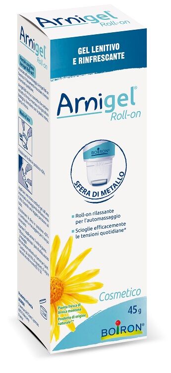 Boiron Srl Arnigel Roll On 45g Bo