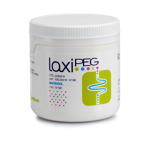 Zambon Laxipeg 97% Polvere 200g