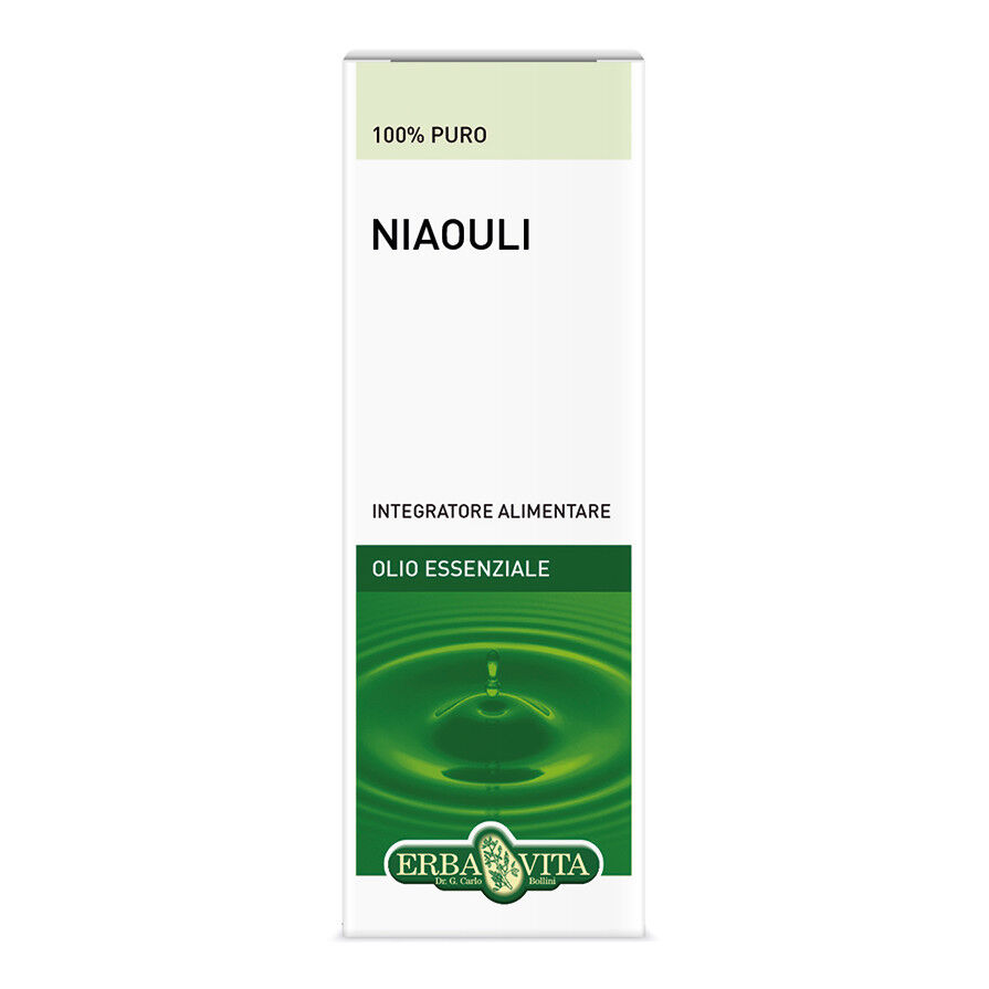 Erba Vita Niaouly Olio Essenziale 10ml