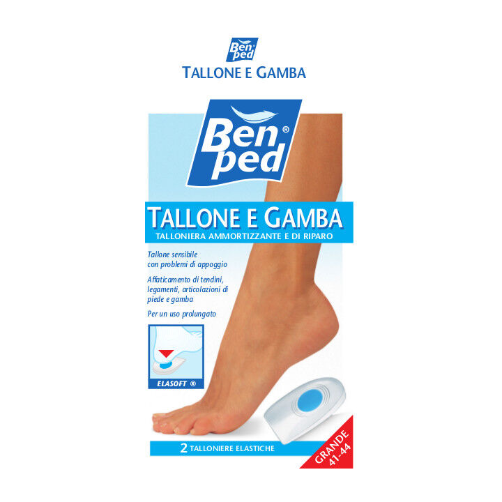 Bsn Medical Benped Tallone Gamba L 41-44