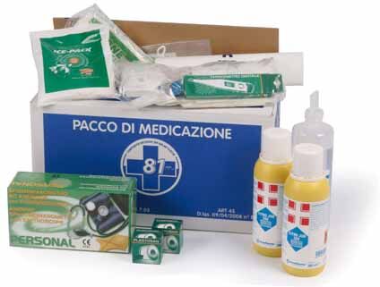 Farmacare Srl Pacco Base Dm388 +3 All.1 F/c