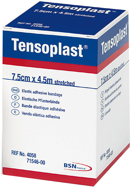 Bsn Medical Tensoplast Benda El.Ad 7,5x4,5