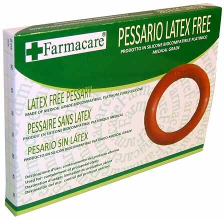 Farmacare Srl Pessario Latex Free 60mmf/care