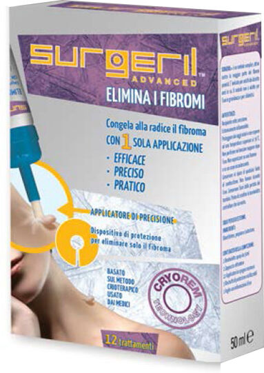 Sixtem Life Srl Surgeril Rimozione Fibromi50ml