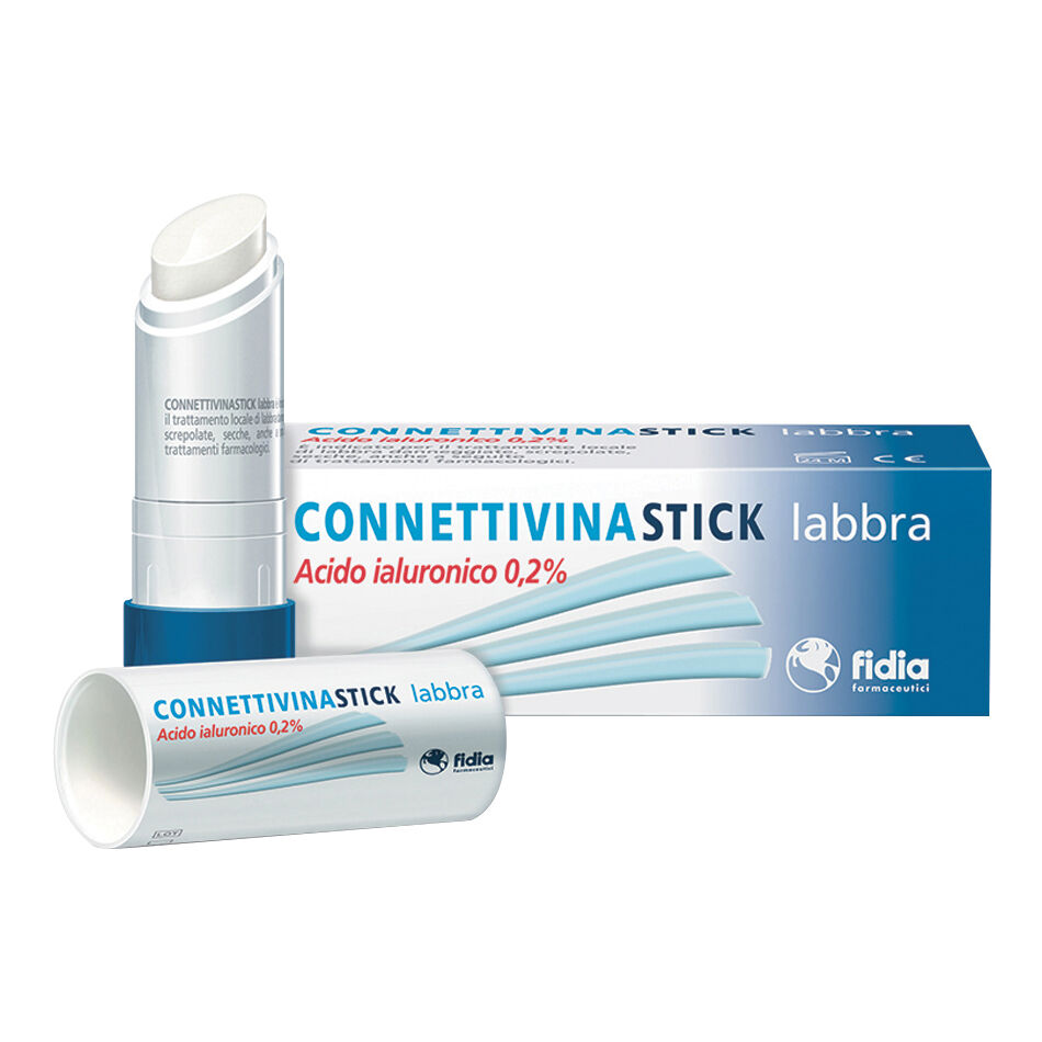 Fidia Farmaceutici Spa Connettivina Stick Labbra 3g