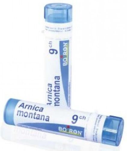 Laboratoires Boiron Srl Arnica Montana 9ch Diluizione Hahnemanniana Centesimale In Granuli