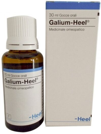 Guna Spa Heel Galium Gocce 30 Ml