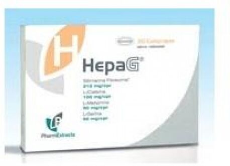 Pharmextracta Srl Pharmextracta Hepa G 30cpr