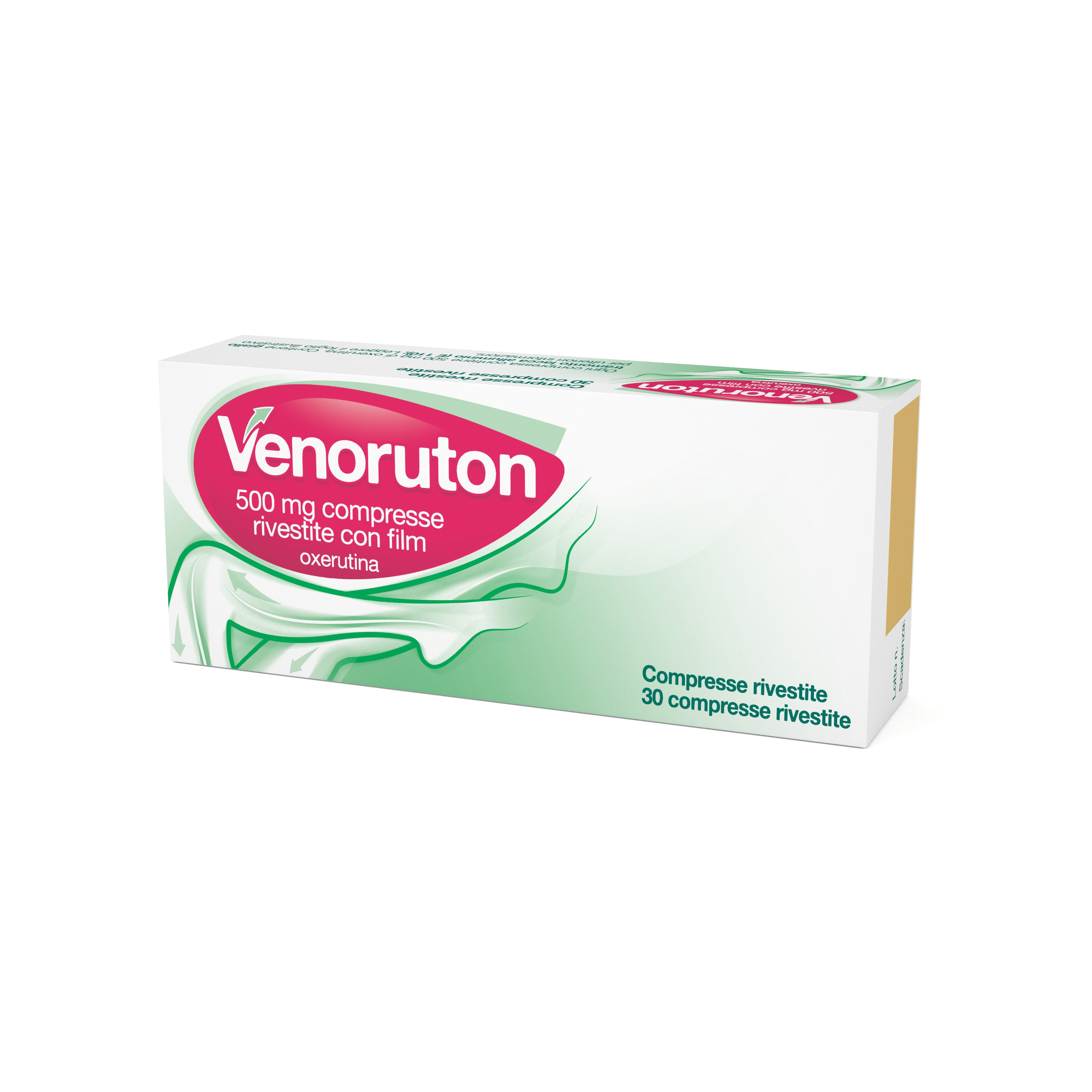 Glaxosmithkline C.Health.Spa Venoruton*30cpr Riv 500mg
