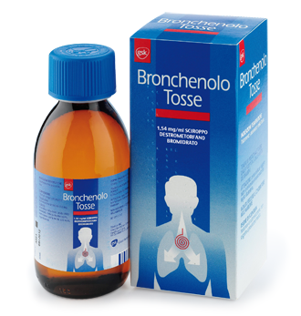 Verelibron Srl Bronchenolo Tosse*scir 150ml