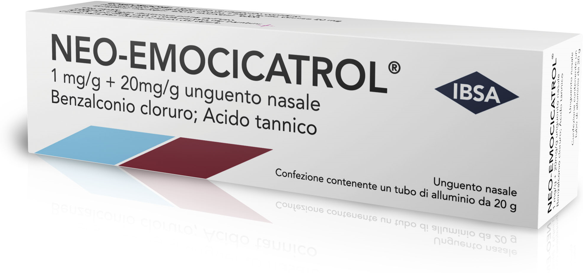 Bouty Spa Neoemocicatrol*ung Nas 20g